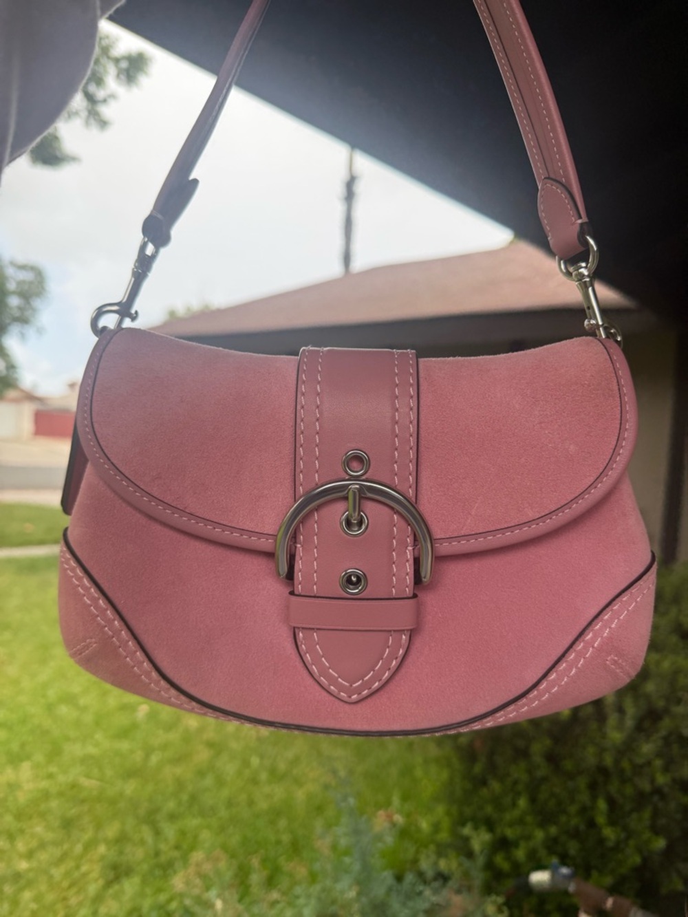 🎀 COACH SOHO RE-EDITION - Picture 12 of 13